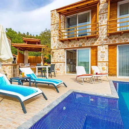 Gera - 1 Bedroom With Jacuzzi In Kalkan